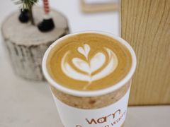 -Cafe on warm(丹霞店)