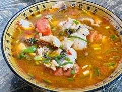 -尧钧财鱼面(育才路店)