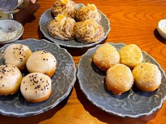 -鑫震源·苏式大虾生煎(山塘街店)