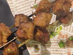 牛肉粒-红钳侠小龙虾·烧烤(中赢康康谷店)