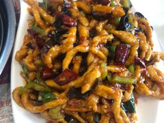 -添福来墨鱼饺子 · 海鲜东北菜(大连星海·黄浦路店)