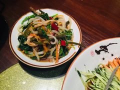 伊犁凉拌菜-楼兰新疆主题餐厅(悠方店)