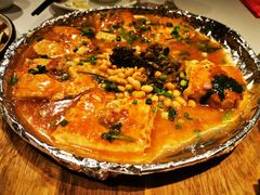 客家煎酿豆腐-博多新记·粤菜(复兴店)