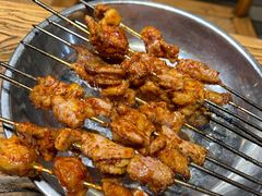 -有奴思烤肉·清真(正宁路店)