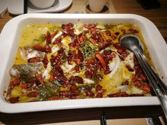 -江湖情酸菜鱼(万菱汇店)