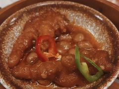 -酌宴府The China Club·广州万富希尔顿酒店(云城东路店)