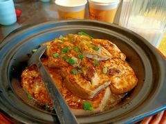 手磨豆腐-井水小厨·湘菜(活力广场店)