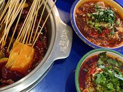 -马路边边火锅串串(观前街店)