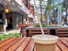 -% Arabica阿拉比卡咖啡(武汉天地店)