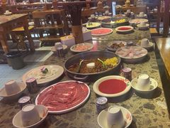 -椒香城门口老火锅(天府长城店)