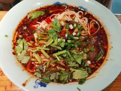 -兵哥豌豆面(雅颂居店)