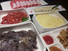 -海底捞火锅(连城广场店)