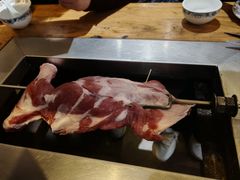 -关二碳烤羊腿(龙翔路店)