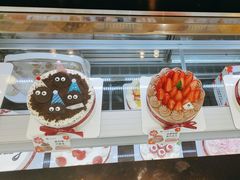 -花花卷卷·鲜食蛋糕(静安久光百货店)