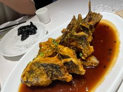 糖醋鲤鱼-金春禧(北国商城店)