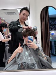 -Kraemer Paris苏豪路易士·嘉玛发廊