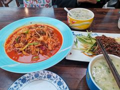 -强氏喜阿婆粥饼店(鼓楼东街店)