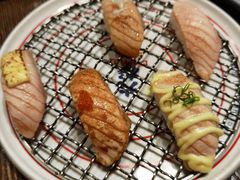 鱼腩五食-大雄寿司(中华广场店)