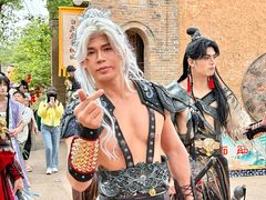 -白鹿原影视城