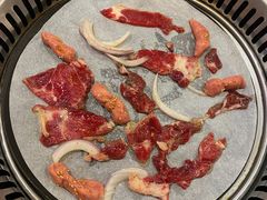 家庭传统拌肉-元宝烤肉店·齐齐哈尔烤肉·烤串