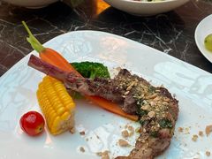 -漢咖啡·全服务式自助晚餐(武汉洲际酒店)