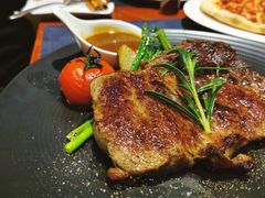 澳洲精选扒肉眼牛排-安妮意大利餐厅(国贸店)