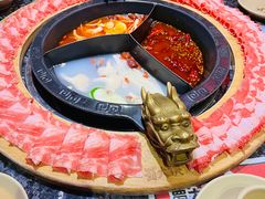 -蜀大侠火锅(森兰花园城店)
