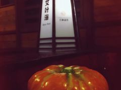 -杭州第1世界大酒店云曼温泉-停车场