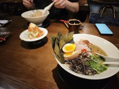 -一豚轩·烧鸟·豚骨拉面(五四路店)