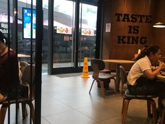 -汉堡王(徐汇绿地缤纷店)