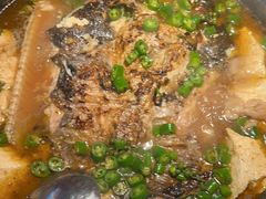 -探鱼·鲜青椒爽麻烤鱼(增城东汇城店)