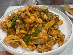 八珍豆腐煲-同发号饭庄(复兴路店)