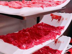 -左庭右院鲜牛肉火锅(环球港店)
