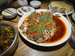 -建德食府·十八年建德菜(天目里国际街区店)
