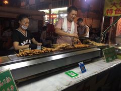 -新五爱道夜市