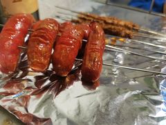 -小院烤肉(公园南路店)
