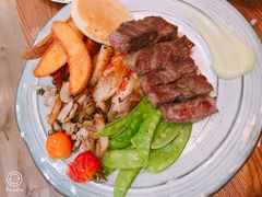 -AFS Cafe & Canteen(闽江二路店)