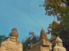 -北京石刻艺术博物馆(五塔寺)