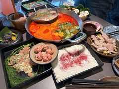 -楠小云·云南鲜菌·鲜牛自助火锅(九眼桥店)