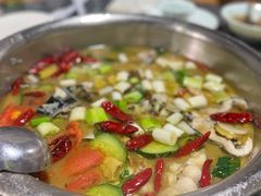 -鲜椒鱼·雅安地标性美食