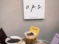 -O.P.S. CAFE