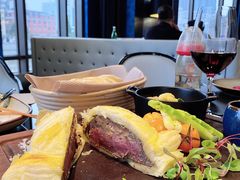 惠灵顿牛排-上海苏宁宝丽嘉酒店·Cafe Bellagio西餐厅