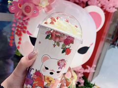 -熊姬手作茶物(沃尔玛武商百货店)