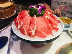 谷饲上脑-捞神汤物料理(正大广场店)