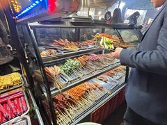 -小辣椒汤锅烧烤(温泉南街店)