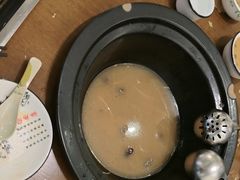 -菌乡缘·野生菌蒸汽鱼火锅(江边夜市店)
