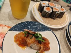 -滨寿司(新街口中央商场店)