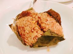 荷叶饭-宝丽轩中餐厅BAOLIXUAN