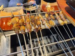 -破瓦寒窑·地摊烤羊排