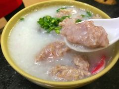 肉丸蟹柳粥-海浪食店(湖滨中路店)